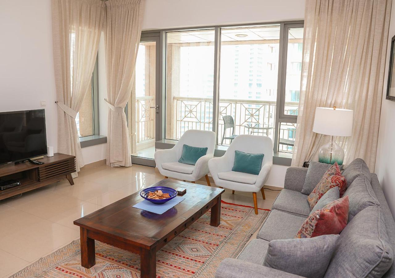 Nasma Luxury Stays - Fancy Apartment With Balcony Near Burj Khalifa ดูไบ ภายนอก รูปภาพ