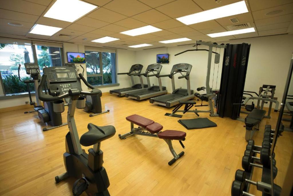 Nasma Luxury Stays - Fancy Apartment With Balcony Near Burj Khalifa ดูไบ ภายนอก รูปภาพ
